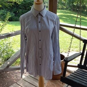 Marc Anthony large slim fit men's dress shirt